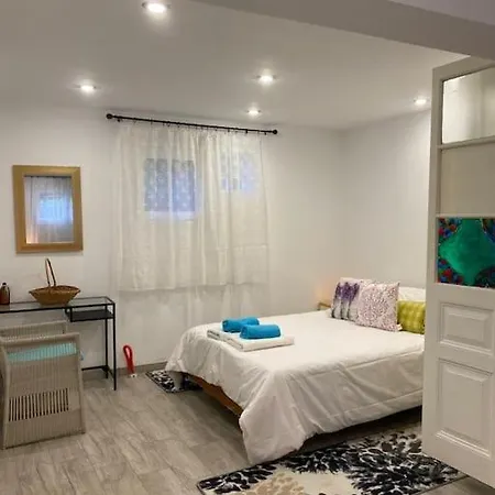 A Modern With Big Garden * Trápeza