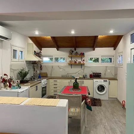 A Modern With Big Garden