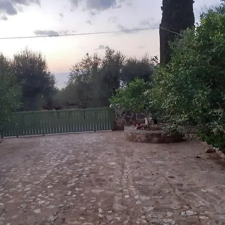 A Modern With Big Garden *