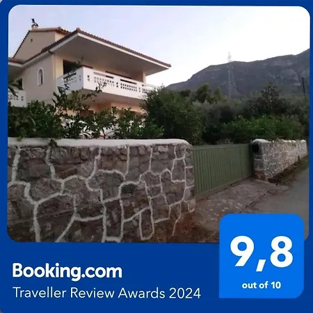 A Modern With Big Garden *