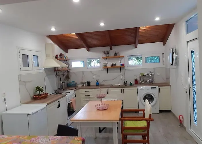 펜션 A Modern With Big Garden *