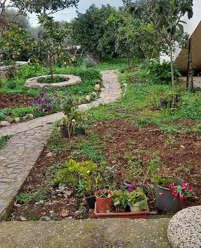 度假居 A Modern With Big Garden Trápeza