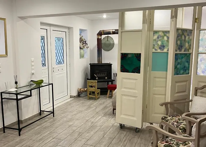 度假居 A Modern With Big Garden *